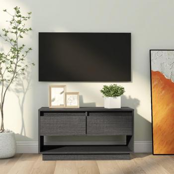 Mueble de Salon de madera maciza de pino 74x34x40 cm