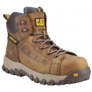Caterpillar Threshold Rebound Safety Boot – Size 9 – 40577-75796-07
