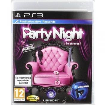 Party Night ¿Te Atreves? PS3