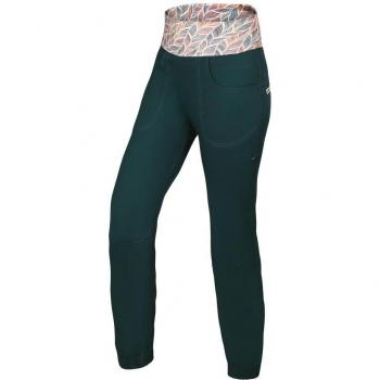 Ocùn Sansa Pants Damen - Leichte Kletterhose, Größe M, Farbe: Grün