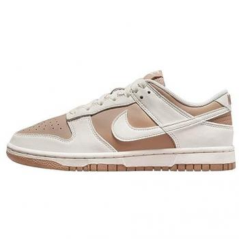 Nike Dunk Low Next Nature Beige Cuero Talla 36.5