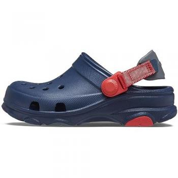 Zuecos Crocs para Niños Classic All Terrain