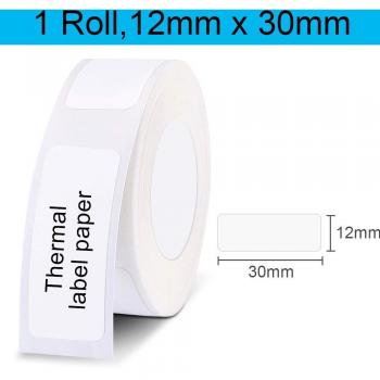 NIIMBOT D11 D110 Adhesive Waterproof Label Paper 15*30mm