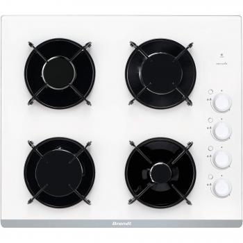 Table de cuisson à gaz Brandt BPG6413W