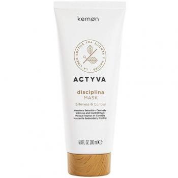 Kemon Disciplina Mask 200ml