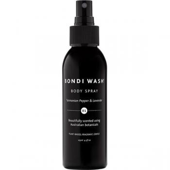 Bondi Wash Pepper Lavender Fresh Body Spray 125ml