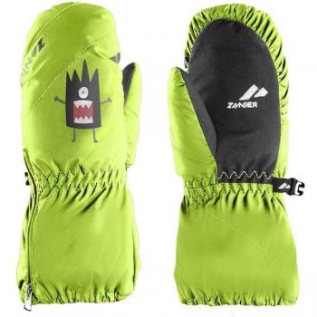 Guantes para Bebé Zanier Monster Stx - Impermeables y Cálidos