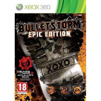 Bulletstorm Édition Limitée Jeu XBOX 360