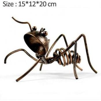 Little Ant Wine Rack - Bar Cabinet