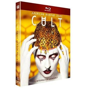 American Horror Story Saison 7 Blu-ray