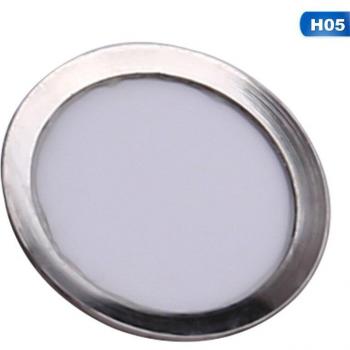 Home Button Keycap Sticker for iPhone 5s, 5 SE, 4, 6, 6s, 7 Plus - Touch ID Support