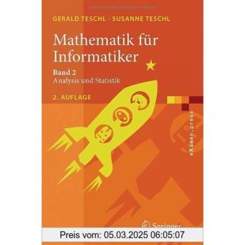 Mathematik für Informatiker | Gerald Teschl | Buch