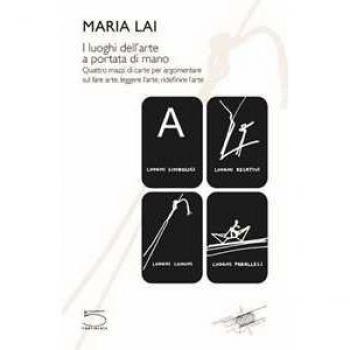 I luoghi dell'arte a portata di mano. Con 4 mazzi di carte