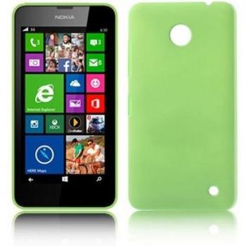 Protective Back Cover per Nokia Lumia 630 - Colore Verde