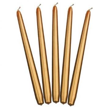 Candele a Cero Oro 29 cm