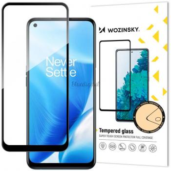 OnePlus Nord N200 5G FullScreen Protector – Wozinsky Tempered Glass