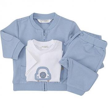 Mayoral Jogginganzug 1815 Blau Regular Fit 6-9M