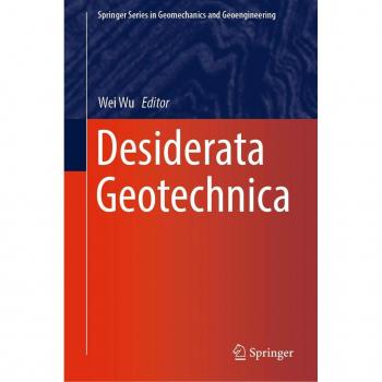 Desiderata Geotechnica
