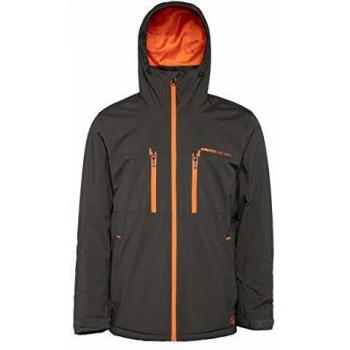 Protest CLAVIN Herren Skijacke 20K XS – Wasserfest, Luftdurchlässig
