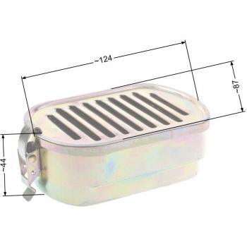 Filtro aria Robin EY15/EY20 8R02‑30