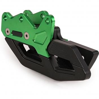 CNC Aluminum Chain Guide Protector for KAWASAKI KX250F KXF250 KX450F KXF450 KLX450R Dirt Bike