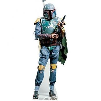 Boba Fett – Star Cutouts Posterfigur 45 cm