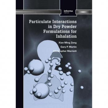 Particulate Interactions in Dry Powder Formulation for Inhalation