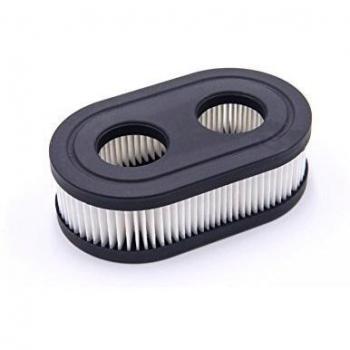 Filtro VHBW Carta Aria Tosaerba 11,1x6,7x3,4 cm Bianco