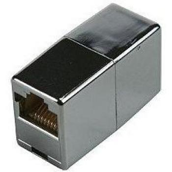 RACCORD RJ45 F/F BLINDÉ CAT5E