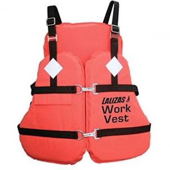 Chaleco Salvavidas Naranja Adulto 71144