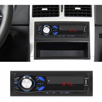 12V Bluetooth MP3 Radio Spieler mit LED-Display und physischen Tasten