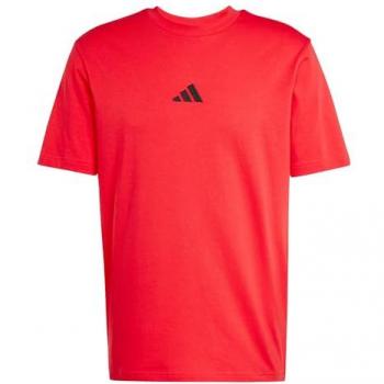 T‑shirt Adidas Essentielle Manica Corta Logo Piccolo M