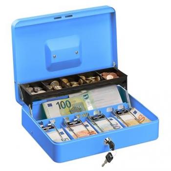 SecureCoin Counter Tray – Portable Lockable Box