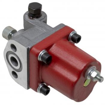 Conjunto Válvula Solenoide 12V para Motores M11 Kta19 Kta38