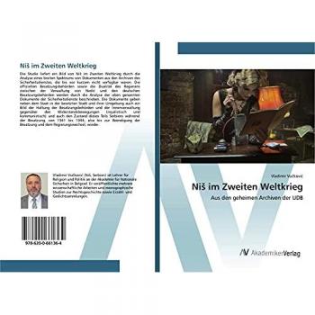 Vu¿kovi¿, Vladimir: Ni¿ im Zweiten Weltkrieg