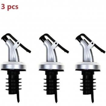 Olive Oil Sprayer and Wine Bottle Stopper