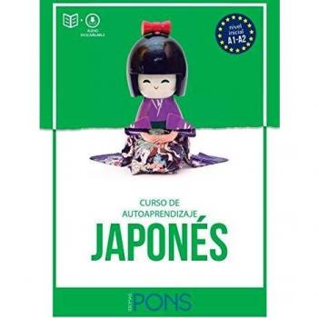 Curso de autoaprendizaje. Japonés (Tapa blanda).