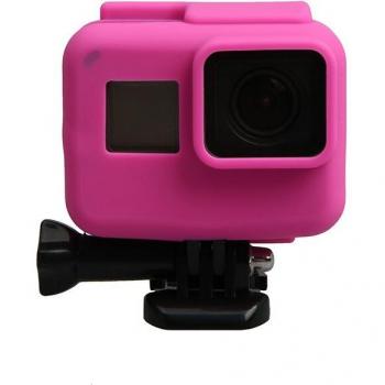 Anti-scratch Silicone Gel Case for GoPro Hero 5, 6, 7