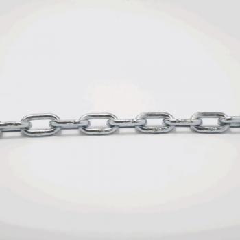 Zincierte Kette 7mm 33m