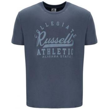 Russell Athletic Dark Blue Herren Shirt A30211 Kurzärmlig