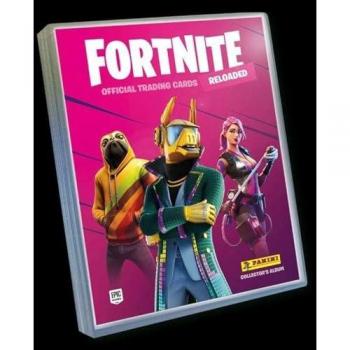 Panini Fortnite Trading Cards Reloaded - Starter Pack