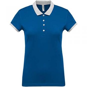 Polos Kariban Donna Mix Colori