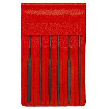 Ensemble de 6 Limes Aiguille Facom 160 mm