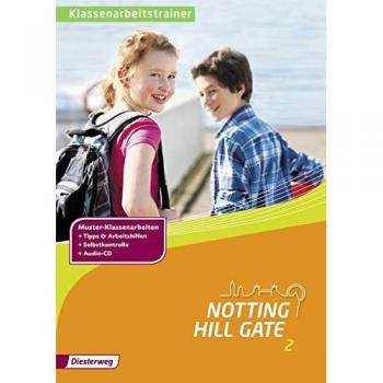 Notting Hill Gate 2. Klassenarbeitstrainer