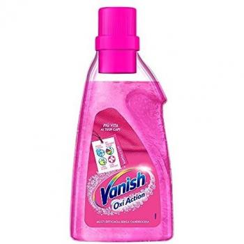 Vanish Oxi Action Gel per Smacchiare i Capi Colorati, Multiazione, 1500 ml