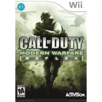 Call of Duty: Modern Warfare Reflex - Nintendo Wii