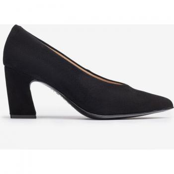 Calzado Elegante Kramp F23 Negra Mujer Unisa