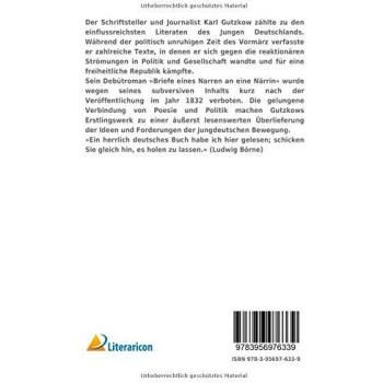Briefe eines Narren an eine Närrin