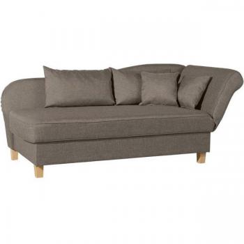 Max Winzer® Recamiere Selma mit klappbarem Armteil