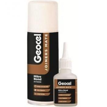 Geocel Joiners Mate Mitre Bond 50g/200ml